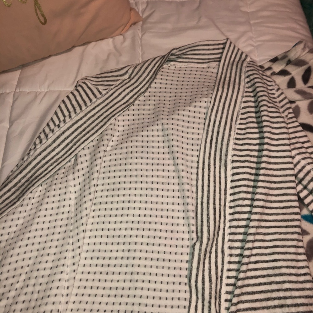 Patterned cardigan - Picture 2 of 3